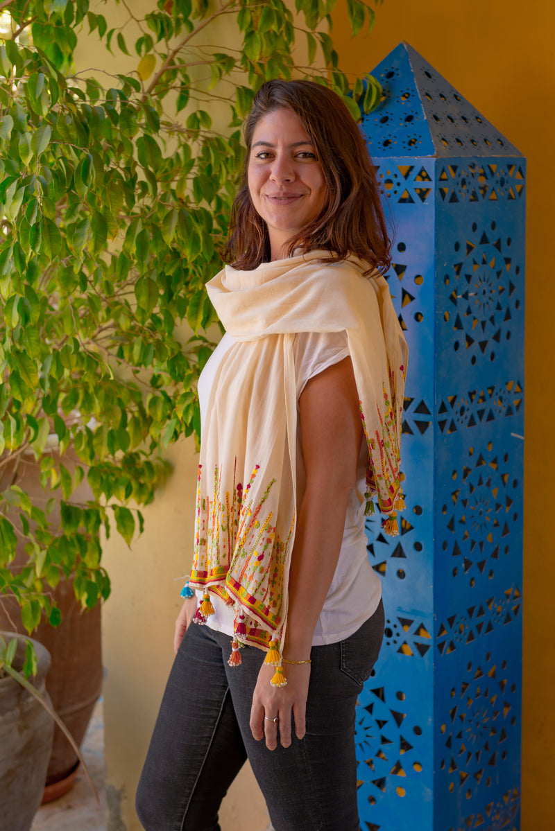 Siwa E Shawl