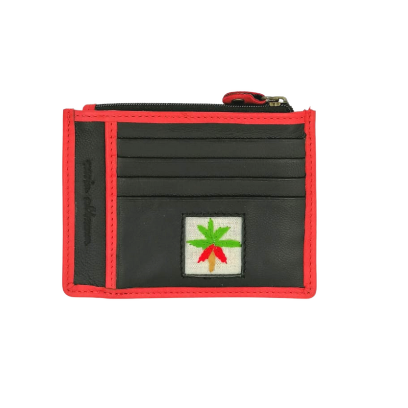 Cards & Coins Wallet Palm