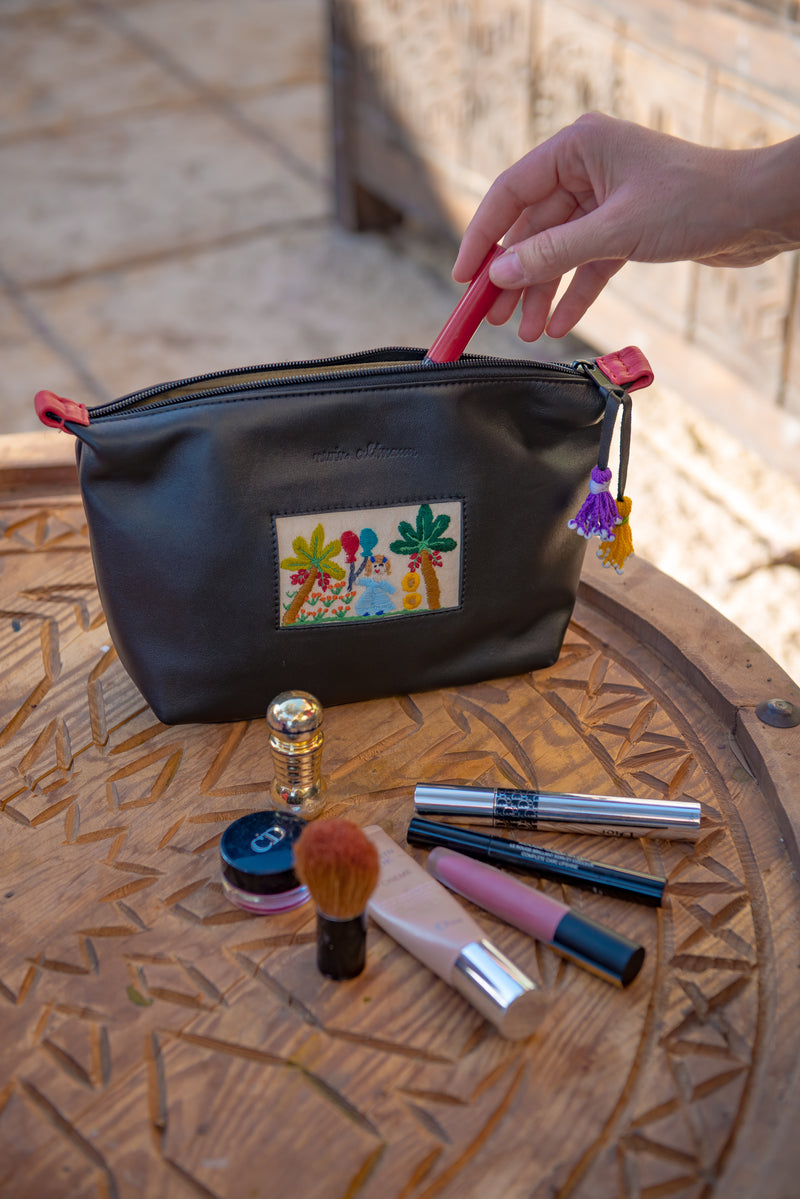 Makeup Bag