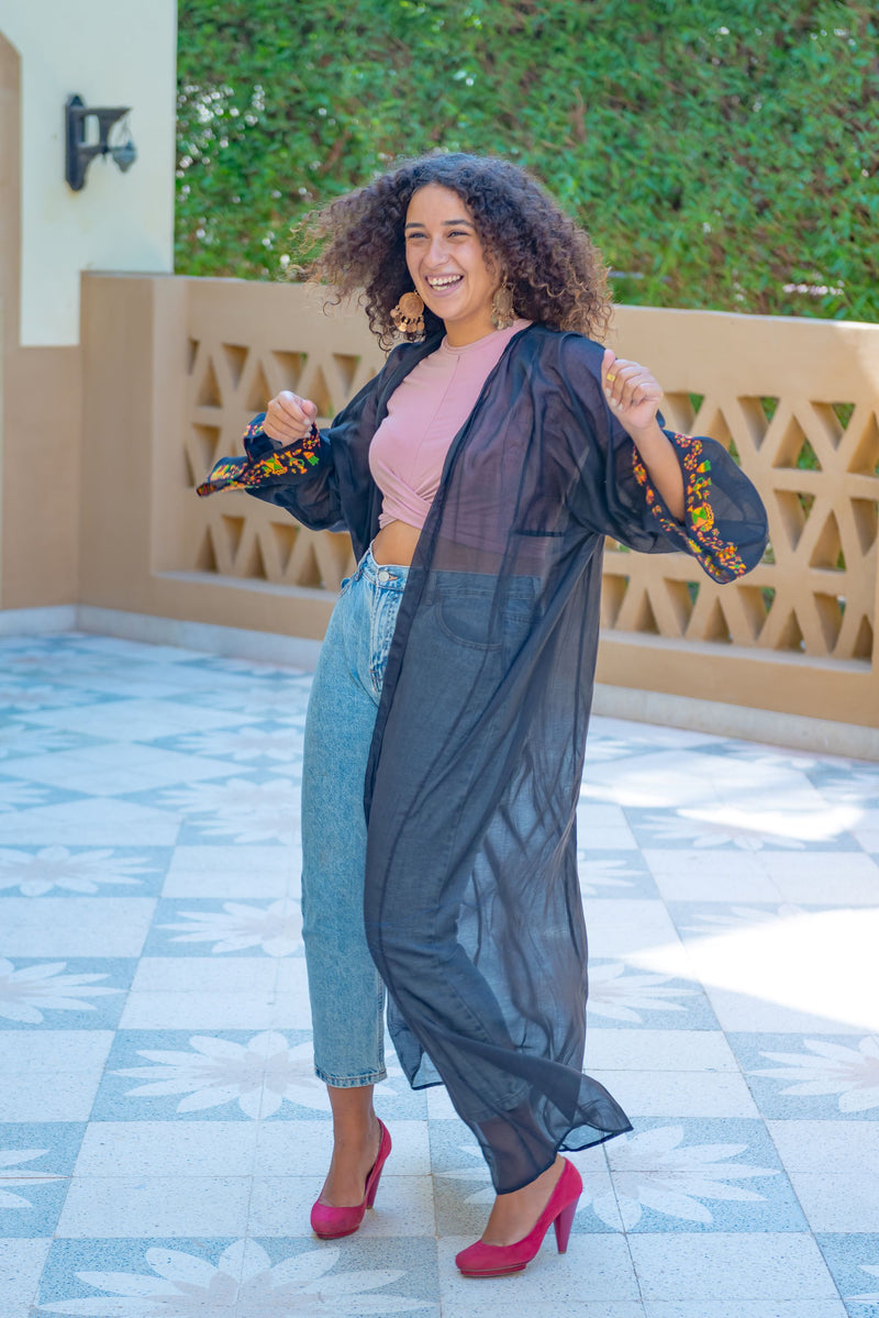 Siwa Kaftan