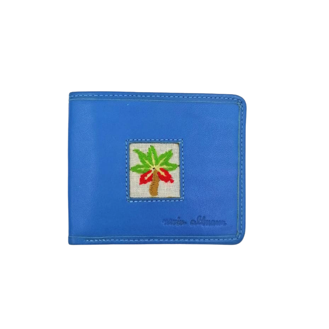 Small Wallet - Palm