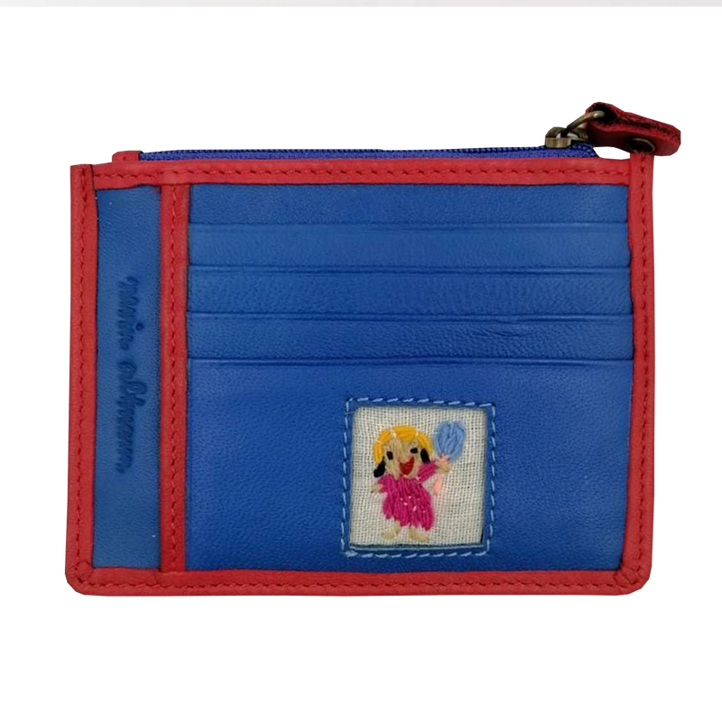 Cards & Coins Wallet Fellahy