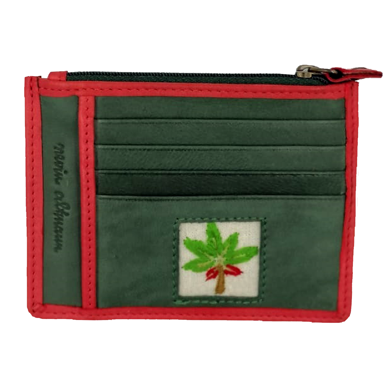 Cards & Coins Wallet Palm