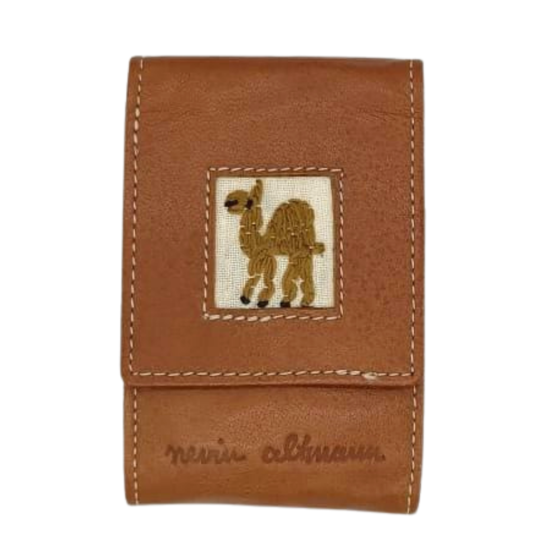 Cigarette Pouch Camel