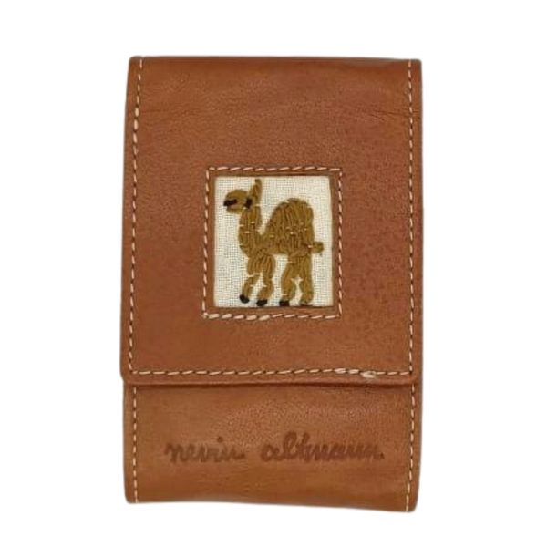 Cigarette Pouch Camel