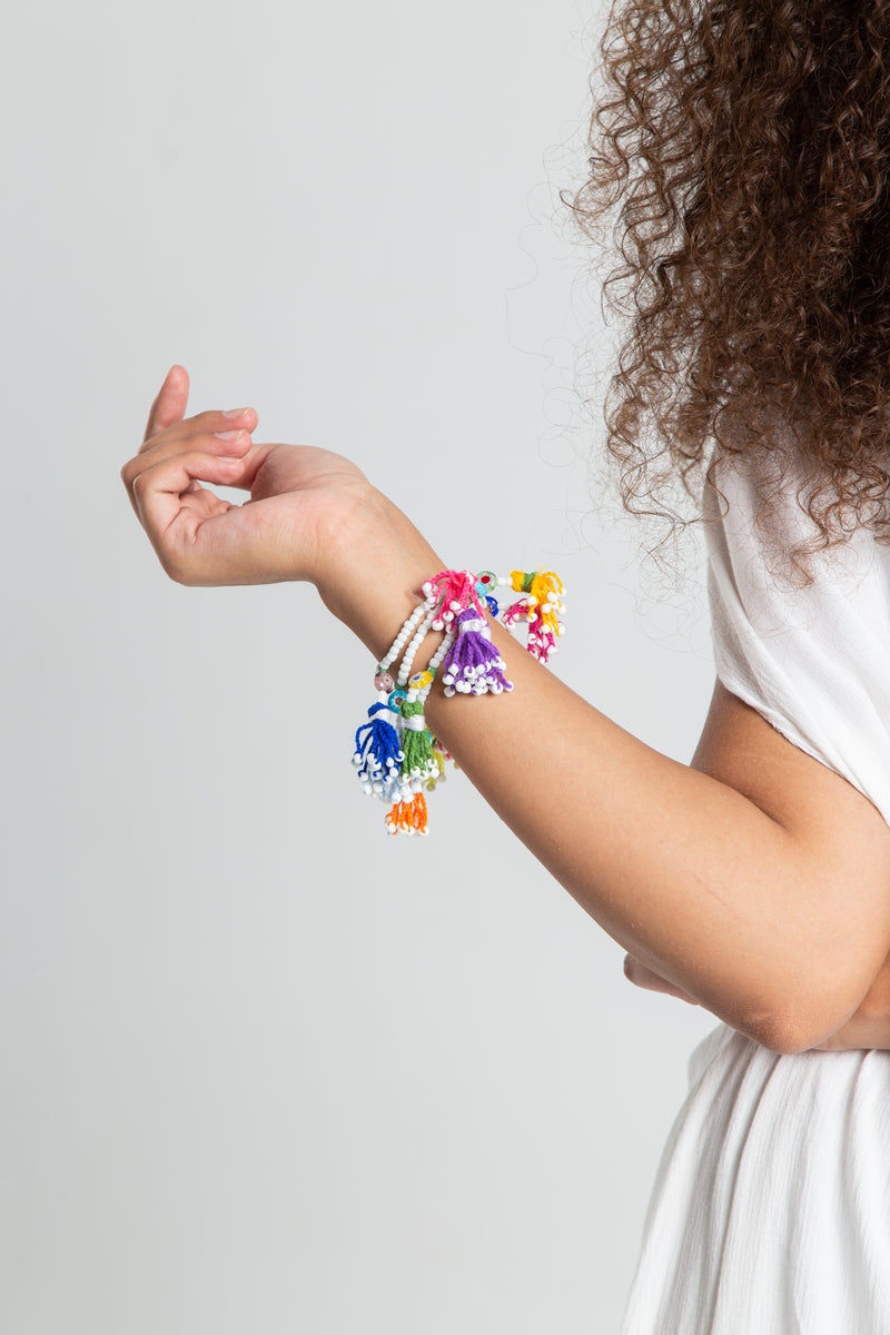 Dandoosha Beaded Bracelet