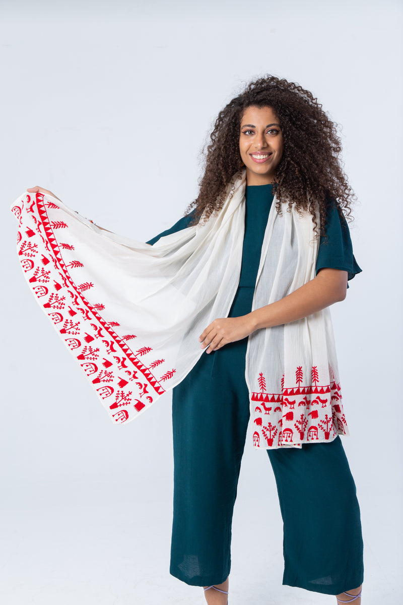 Nubian Shawl