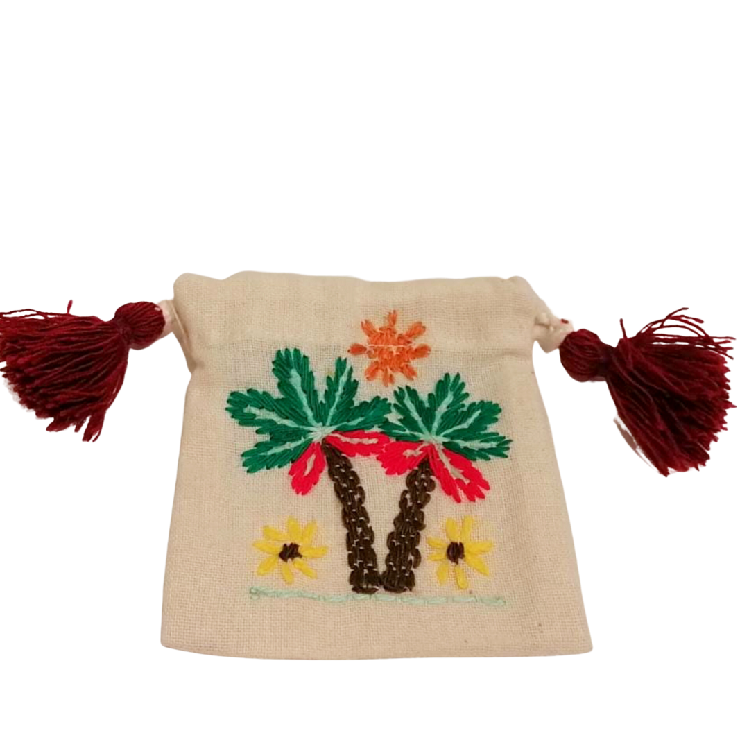 Small Pouch - Palm