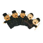 Finger Puppets: El Ghafir Sarhan