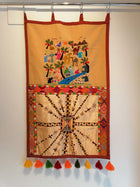 Fellahy Sinai Wall Hanging