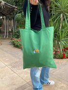 Fabric Tote Cotton