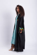 Shop the Look: Fellahy Kaftan and Janjoun Shawl