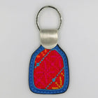 Genuine Leather Keychain - Sinai