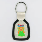 Genuine Leather Keychain - Fellahy