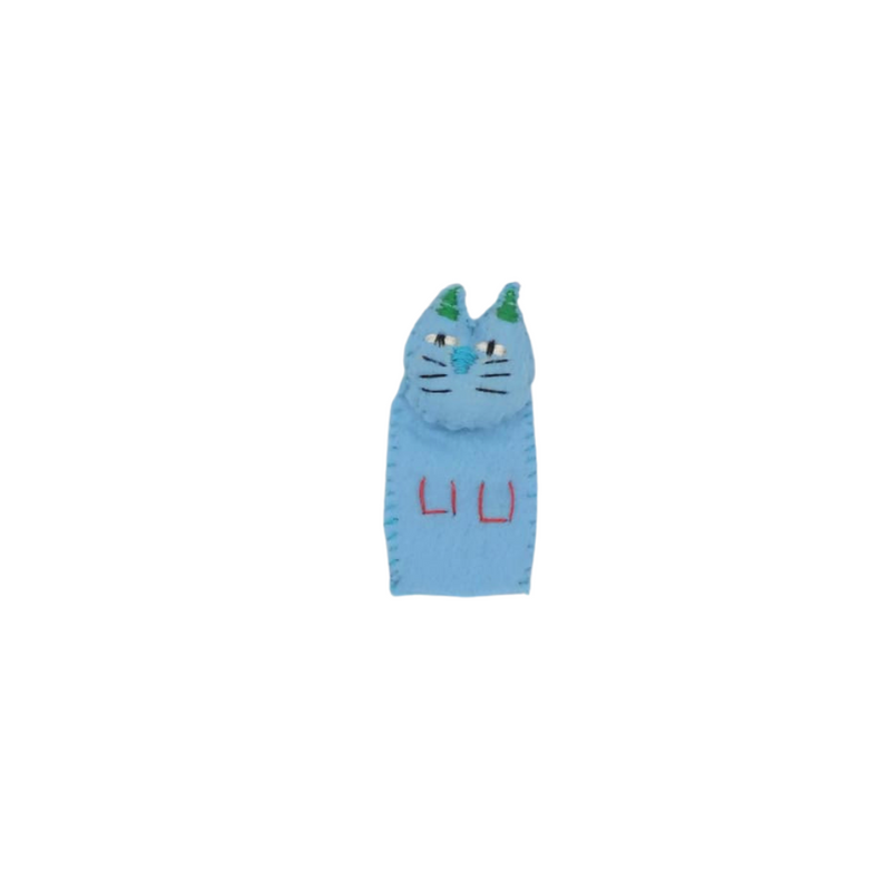 Finger Puppets: Cat