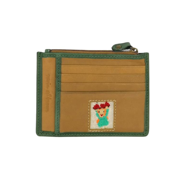 Cards & Coins Wallet Fellahy