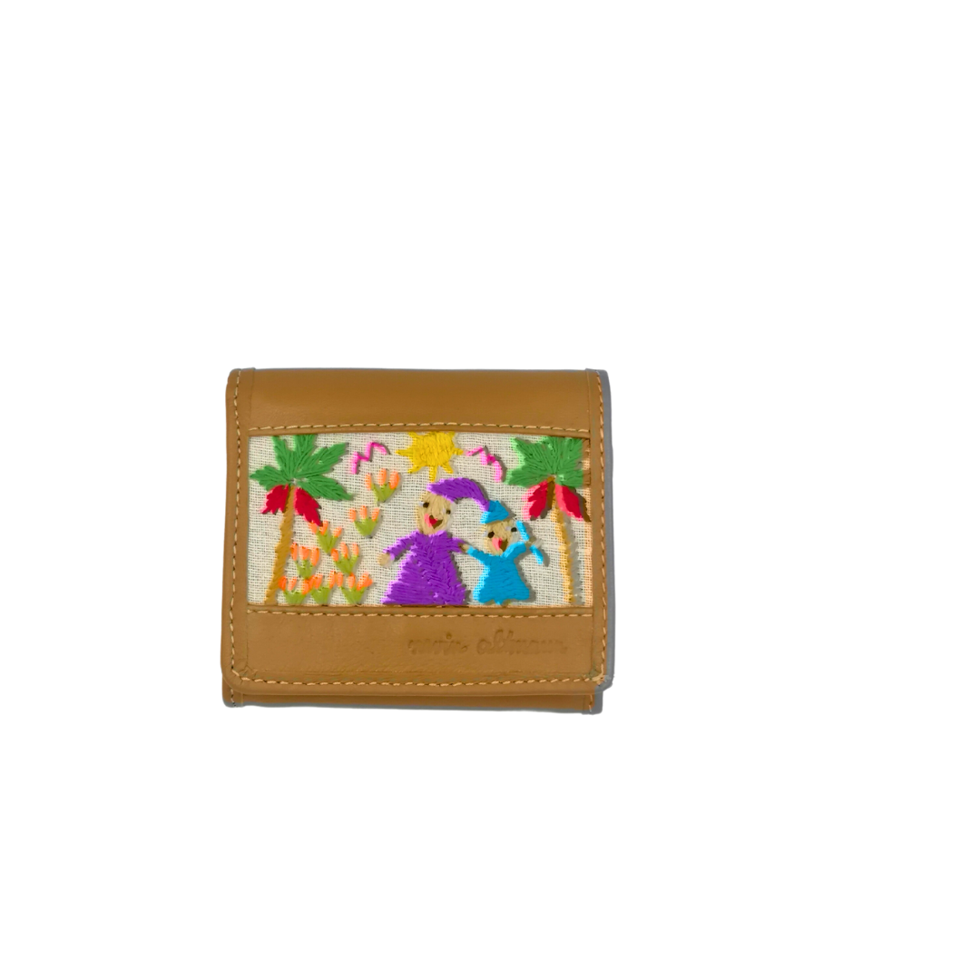 Fellahy Euro Wallet