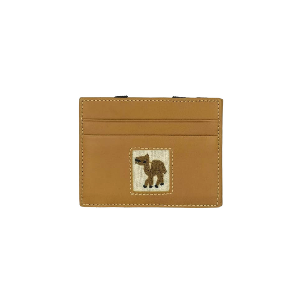 Magic Wallet Camel