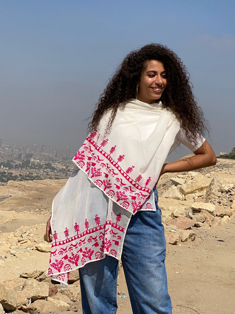 Nubian Shawl