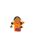 Finger Puppets: Badawiah