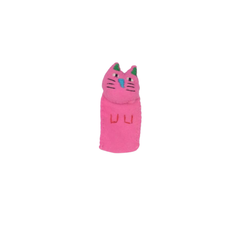 Finger Puppets: Cat