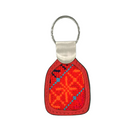 Genuine Leather Keychain - Sinai