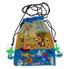 Sea Land Sky Pouch