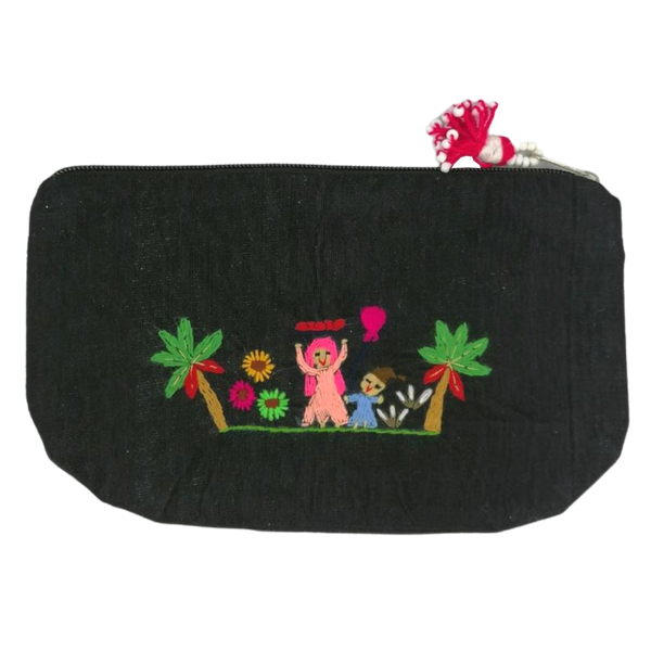 Limited Edition: Selima Pouch