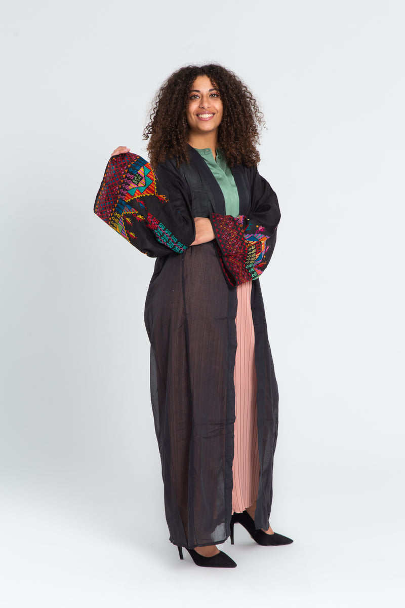 Sinai Mountains Kaftan - Cotton