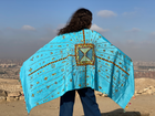 Siwa Sun Shawl