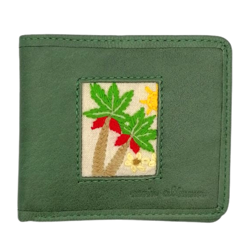 Raffi Wallet Palm