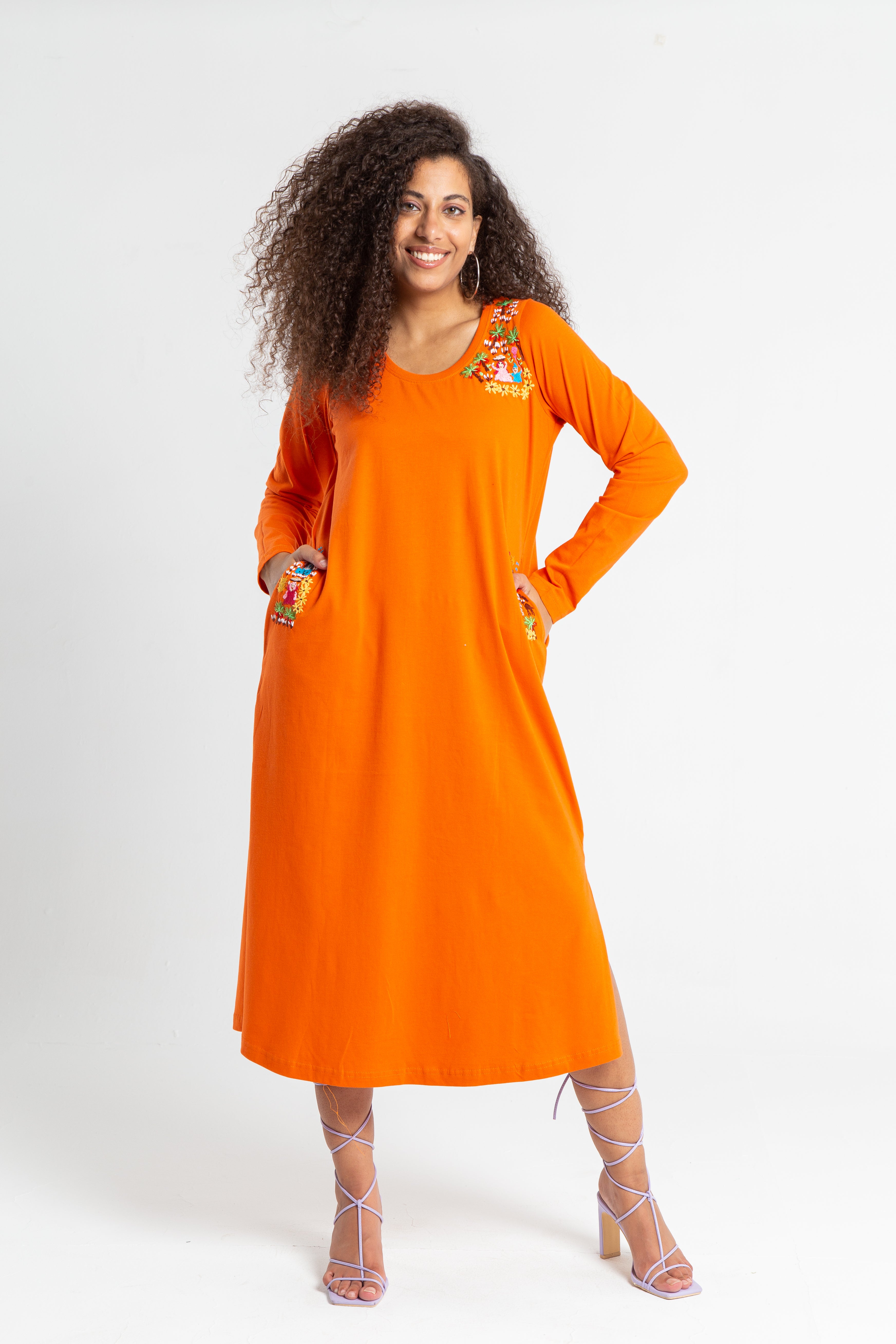 Limited Edition Fellahy Dress